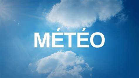 Météo – Vigilance de niveau ORANGE à la pluie et aux inondations