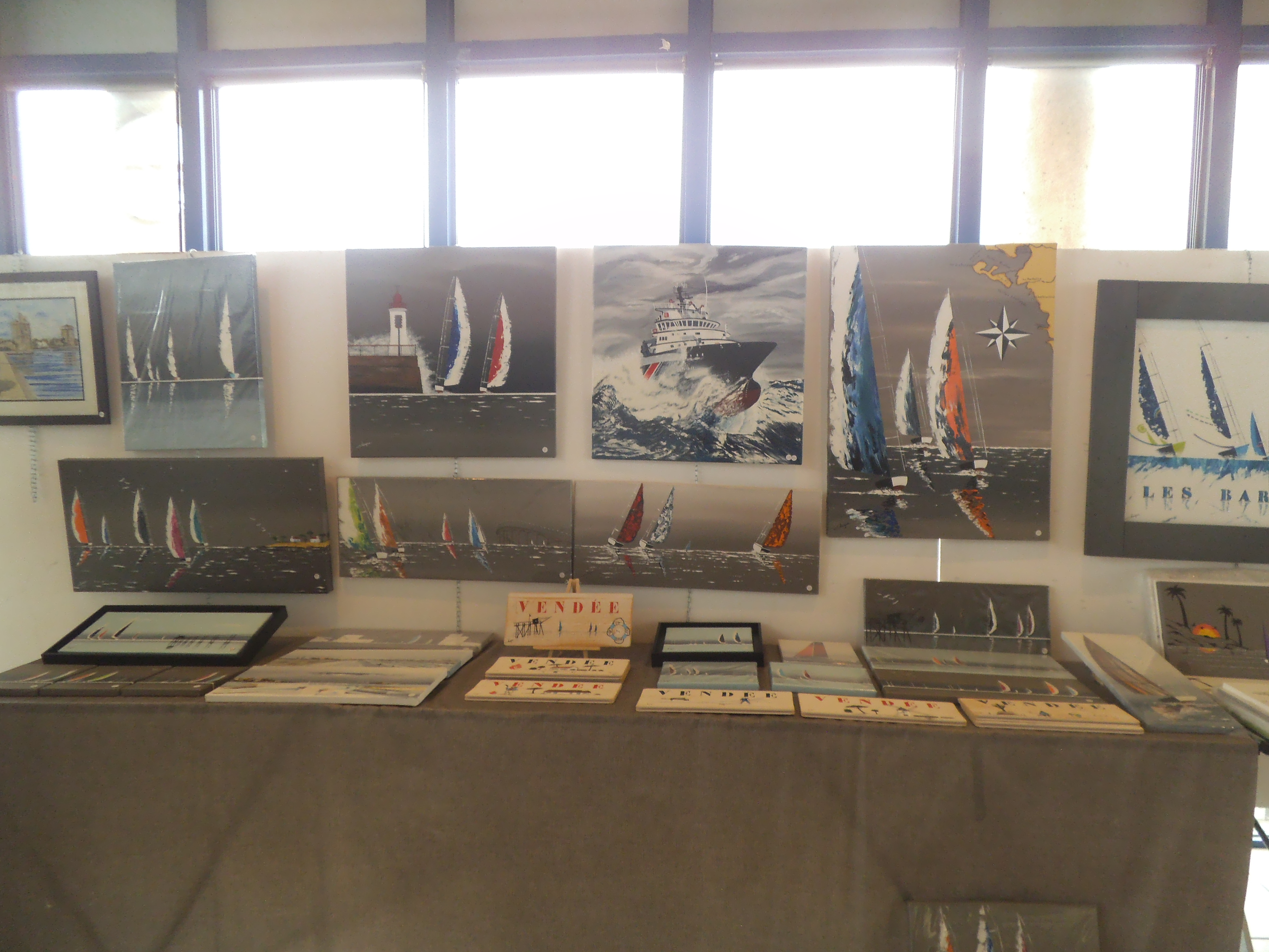 La Tranche-sur-Mer: la Foire aux livres continue ce dimanche