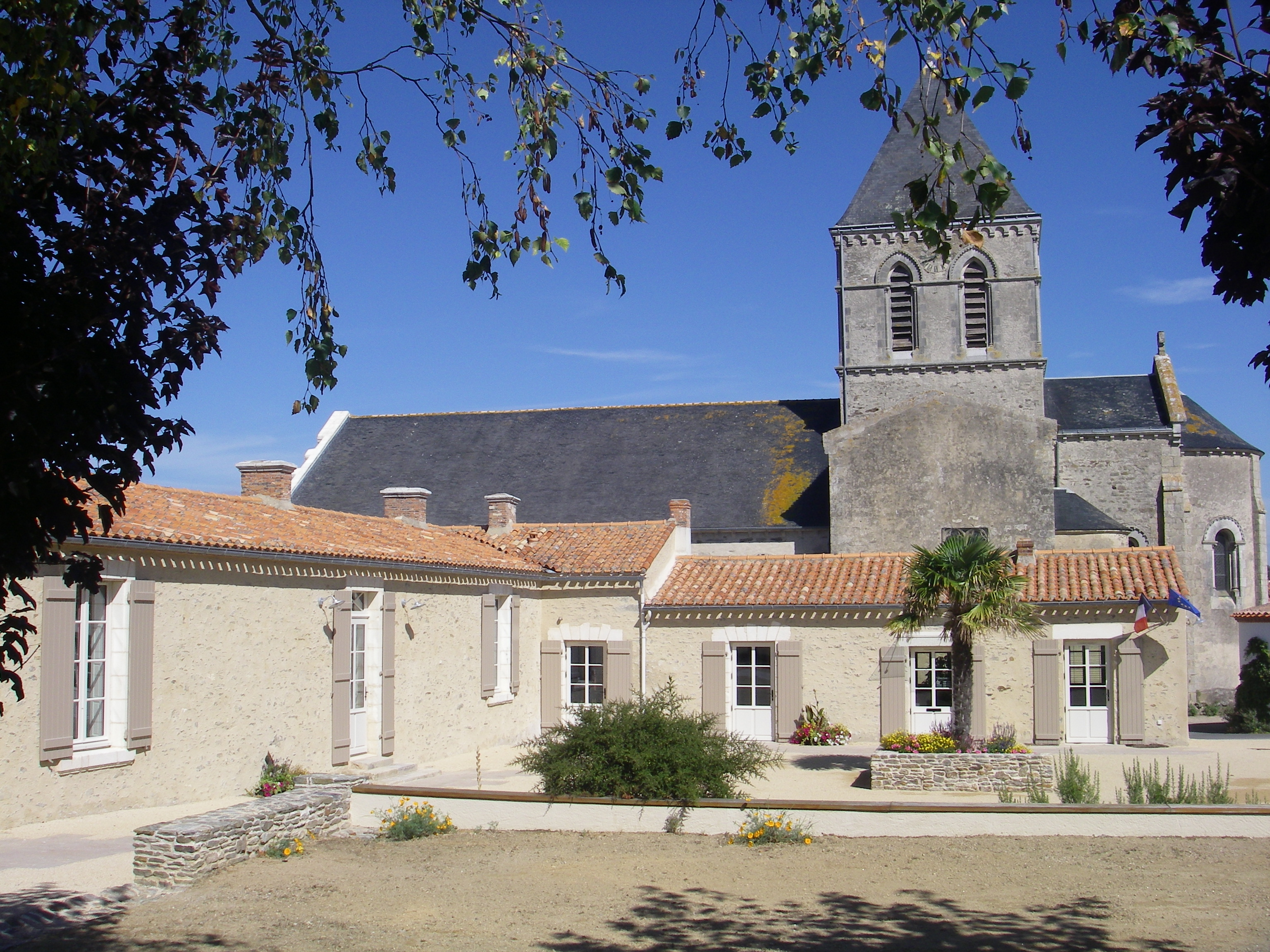 Concours « Le Paysage de votre Commune » Palmarès du CAUE sur le canton de St-Gilles-Croix-de-Vie