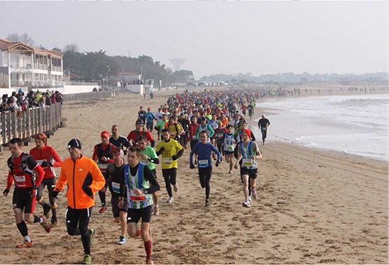 Rendez-vous les 29 et 30 mars à la Tranche sur Mer pour la 12ème édition des Galopades tranchaises. 4 courses sont au programme