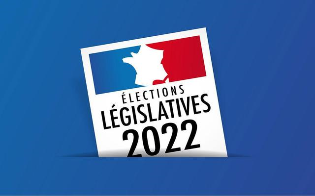 Les résultats des élections législatives des 12 et 19 juin 2022