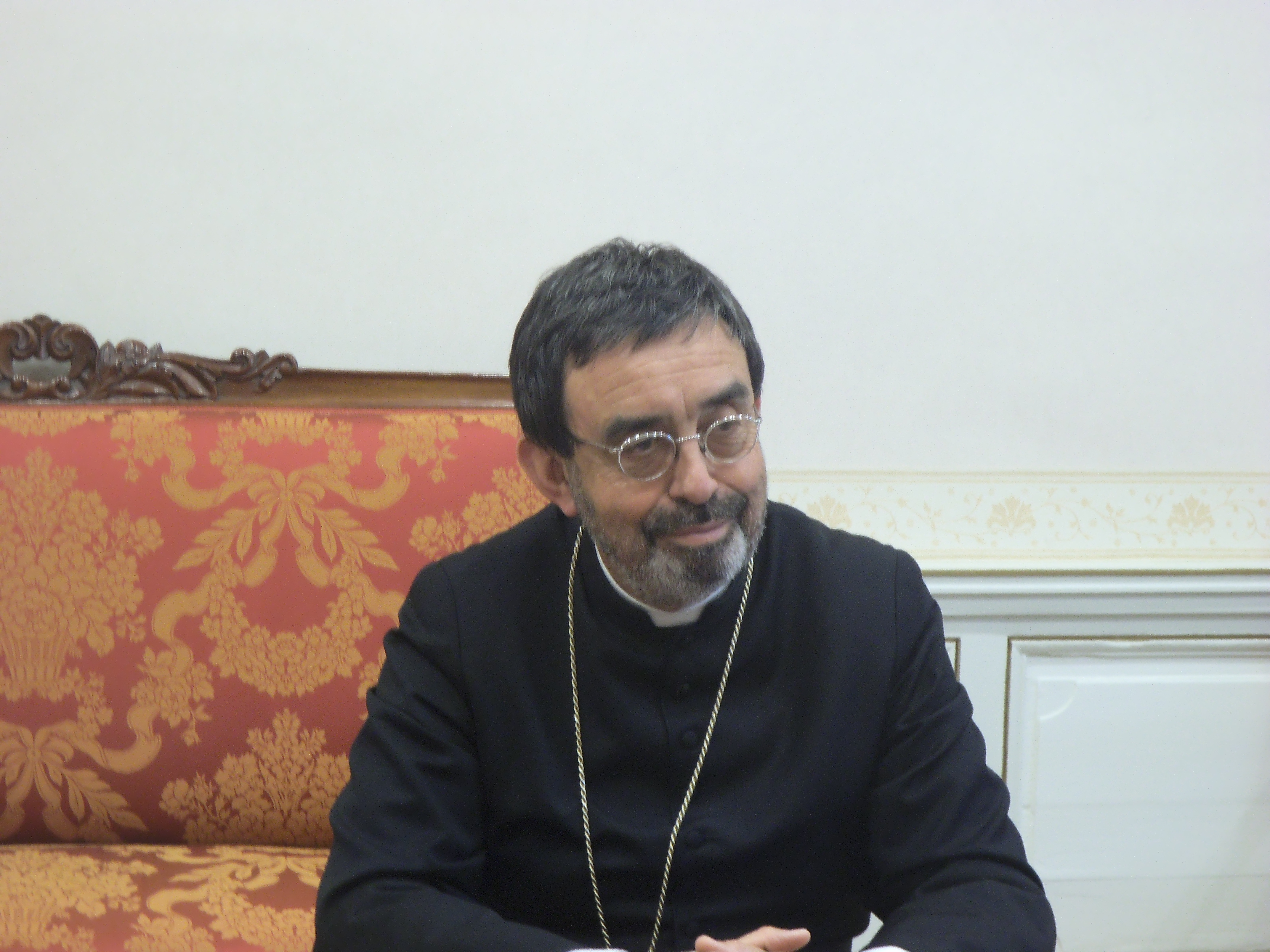 L'année 2014 pour l'église catholique en Vendée  