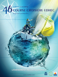 46ème édition de la Course Croisière Edhec