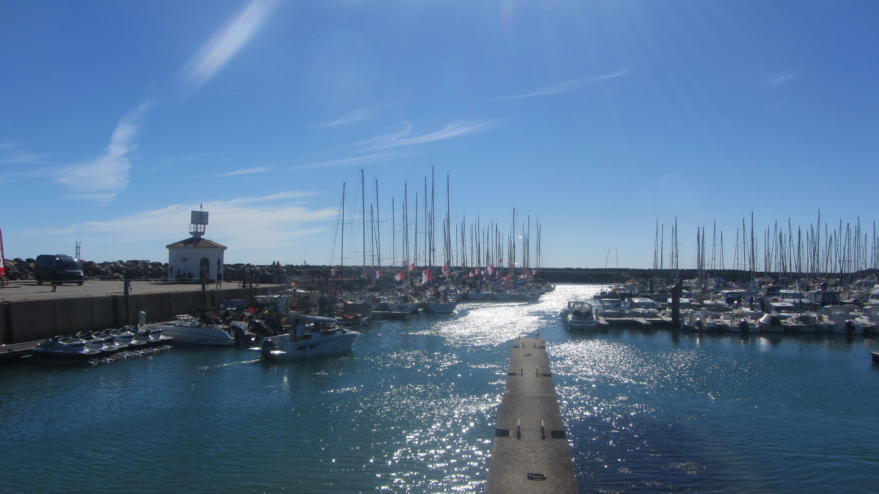 La 36ème édition de la  Course Croisière des Ports Vendéens se déroulera du 2 au 5 Juillet