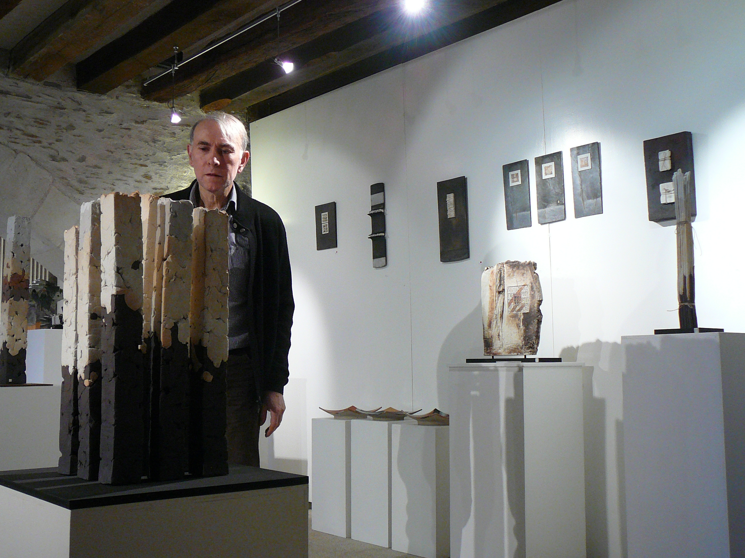 Espace d’exposition communal : « L’ATELIER » l’Epine - Ile de Noirmoutier. Espace d’exposition communal : « L’ATELIER » l’Epine - Ile de Noirmoutier.