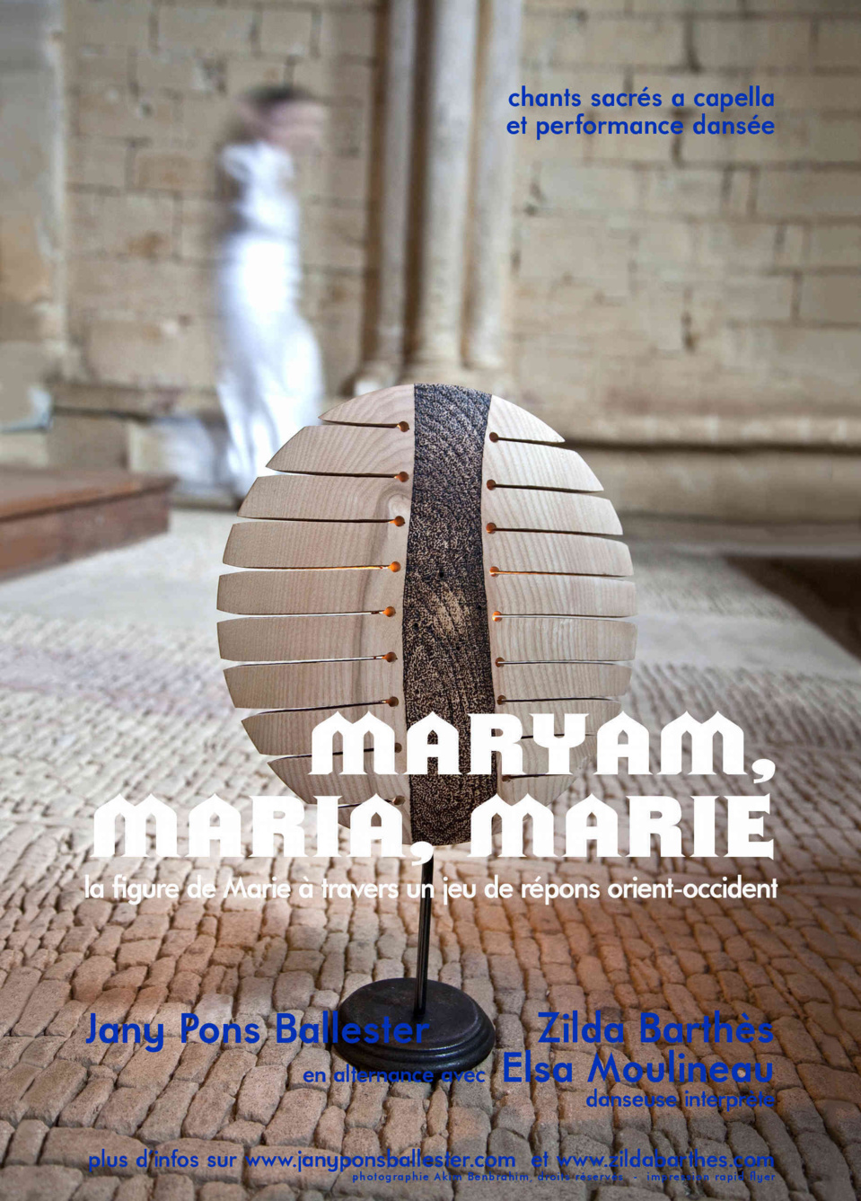 Maryam, Maria, Marie