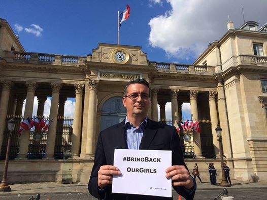#BringBackOurGirls, le silence assourdissant de l'Europe