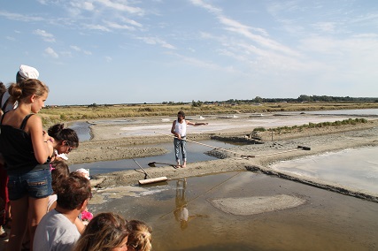 Talmont-Saint-Hilaire : Fête du sel ce dimanche à la Guittière   Talmont-Saint-Hilaire : Fête du sel ce dimanche à la Guittière