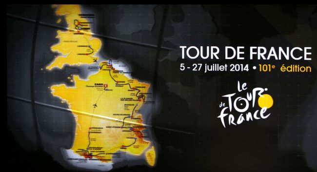 Tour de France 2014, 101ème édition