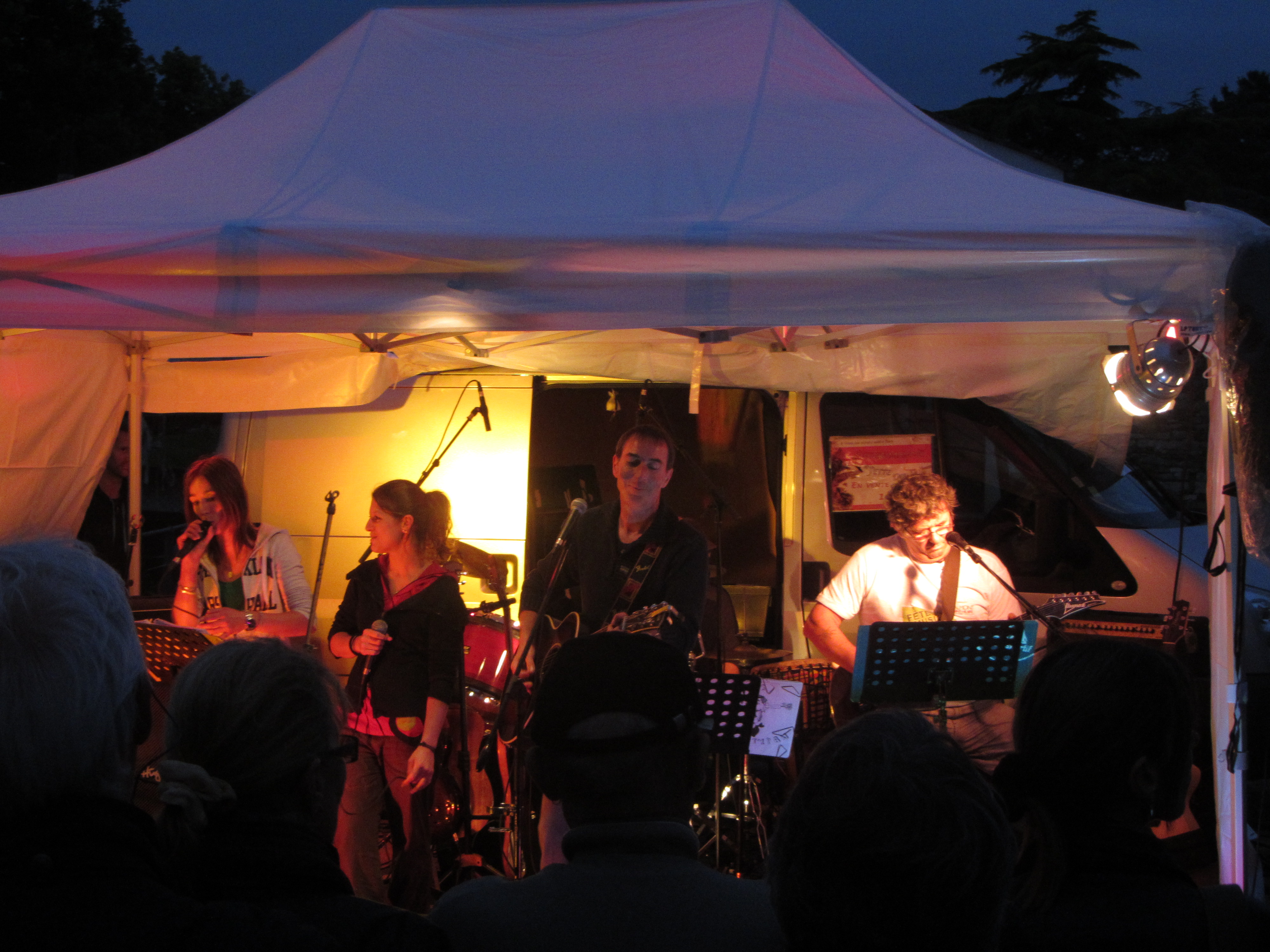 La fête de la musique en Vendée