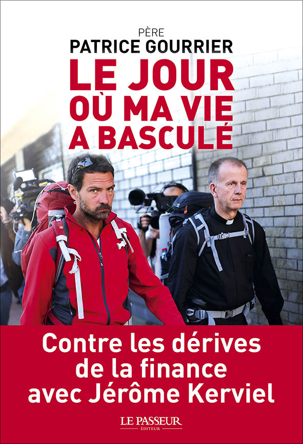 La passeur à paraître le 6 novembre: "Le jour où ma vie a basculé"