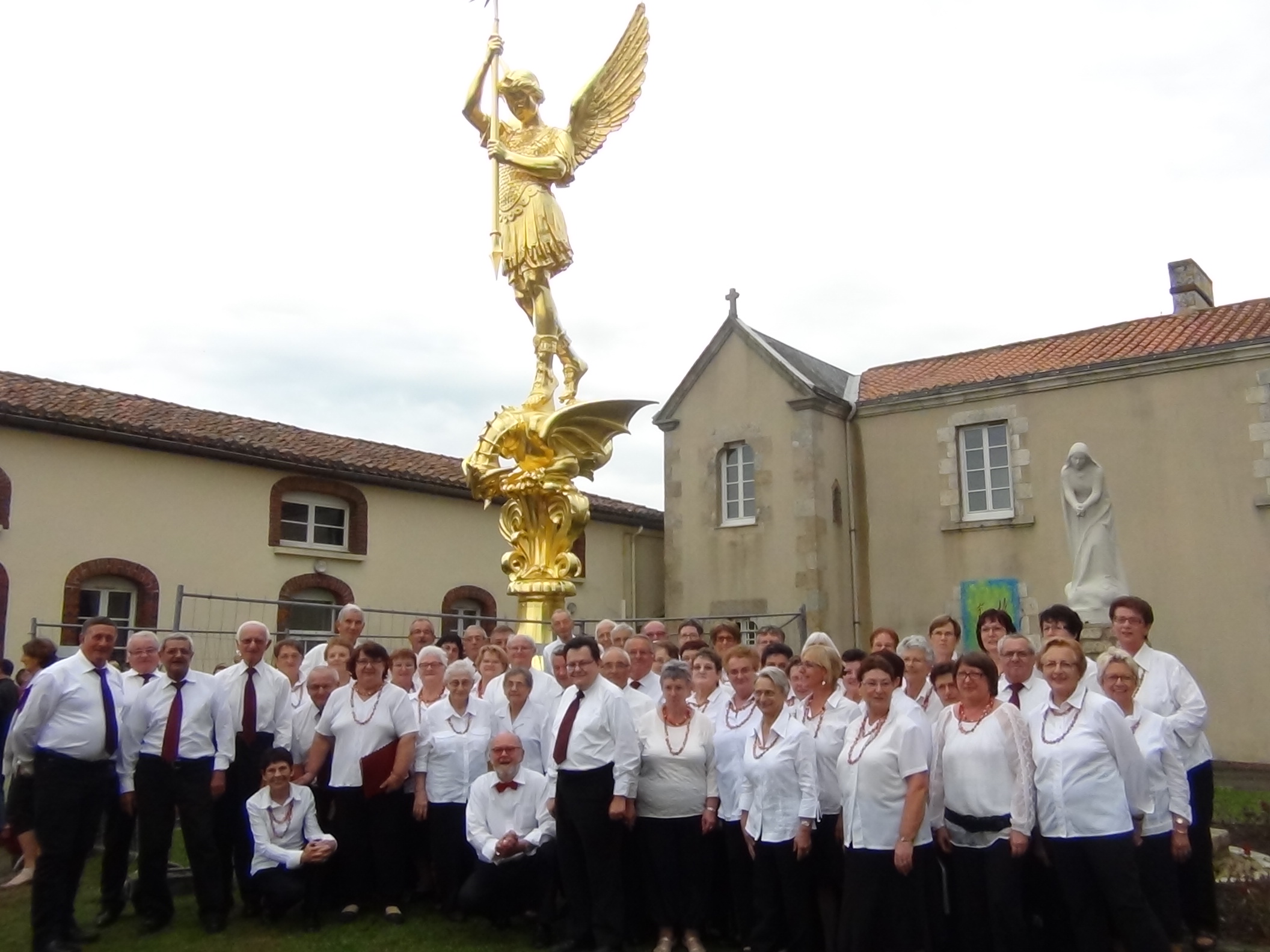 Concert de NOËL avec la chorale « A not’ bon Chœur » 