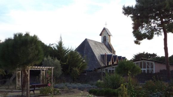 Sauvons la chapelle balnéaire Sainte-Thérèse de Saint-Jean-de-Mont Sauvons la chapelle balnéaire Sainte-Thérèse de Saint-Jean-de-Mont