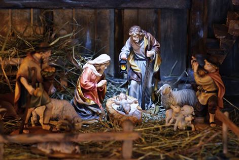 La crèche fait partie depuis des siècles des traditions populaires et de l'imaginaire des Français