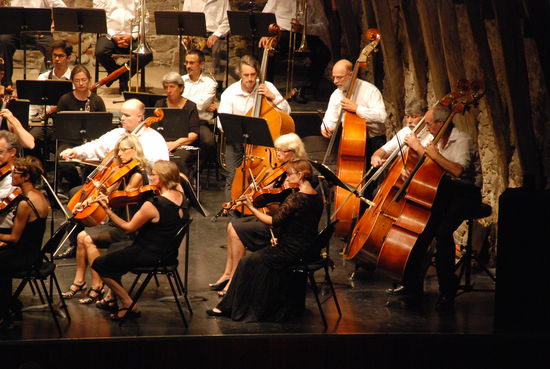 Vendée en Scène : L'Orchestre de Vendée en concert à L'Herbergement