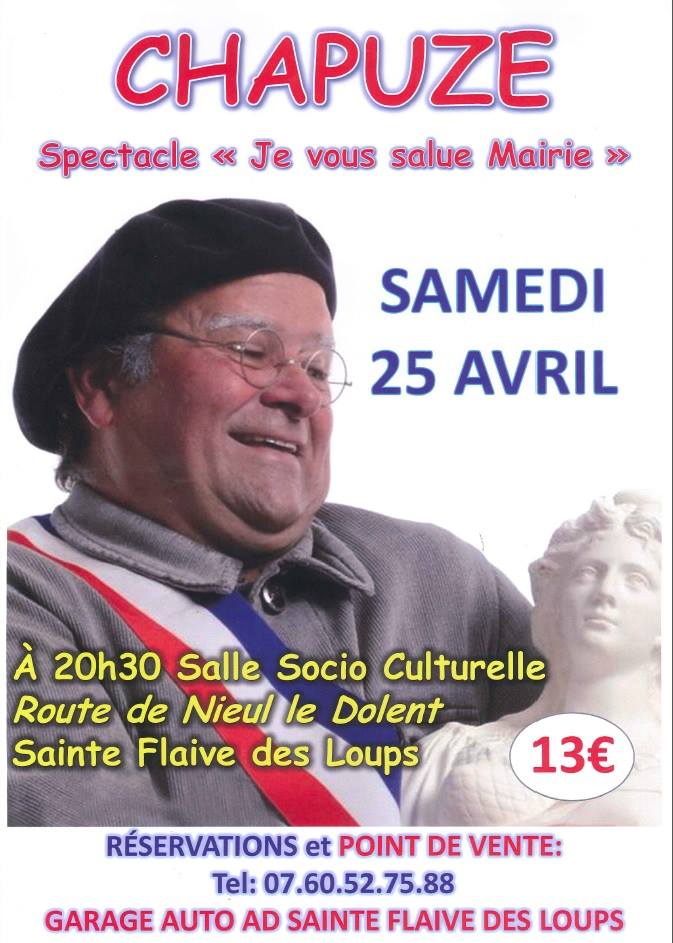 Vous ne savez pas quoi faire ce week end ? Un beau programme vous attend au ‪Pays des Achards‬ !