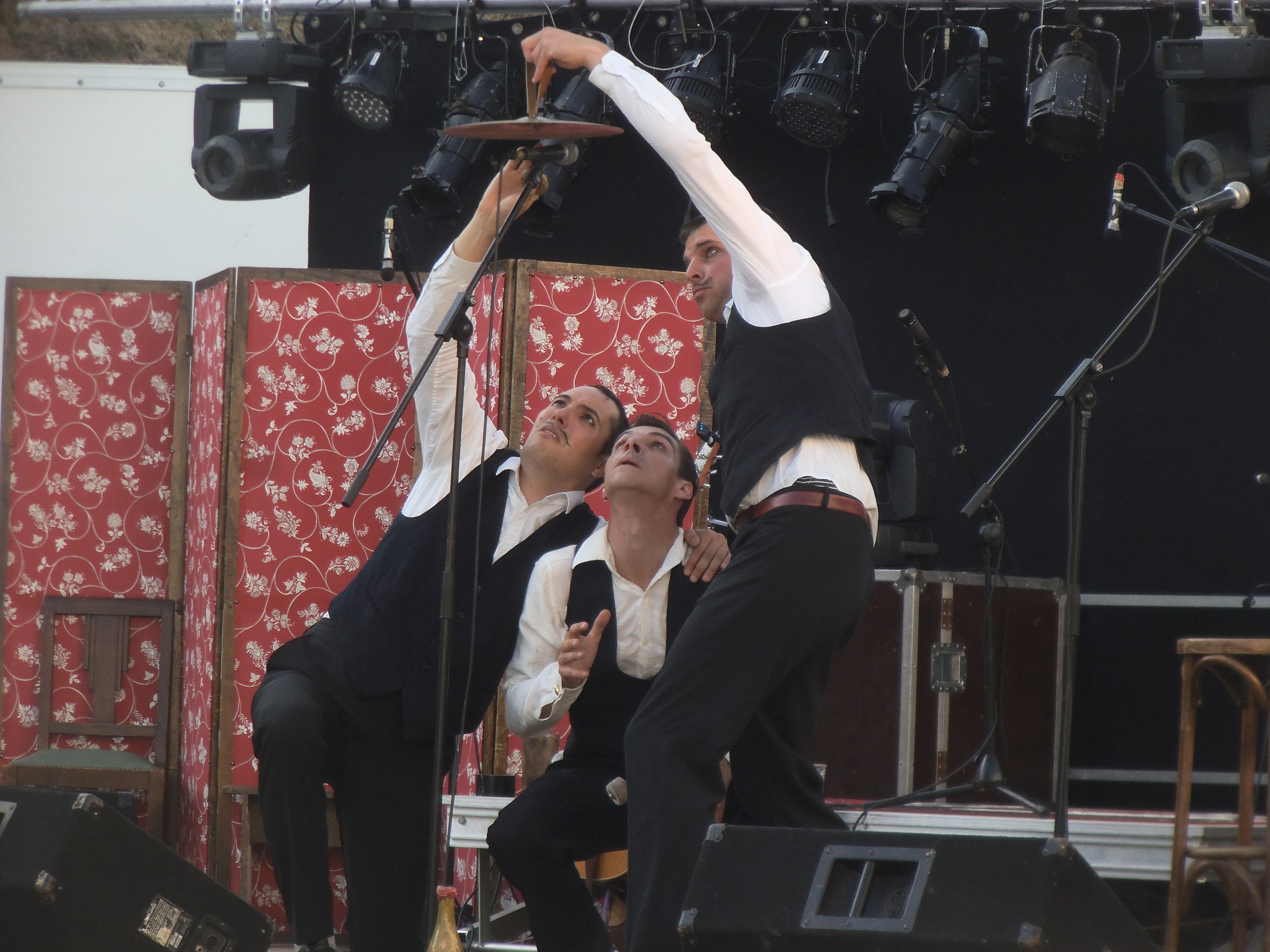 La fête de la Musique en Vendée