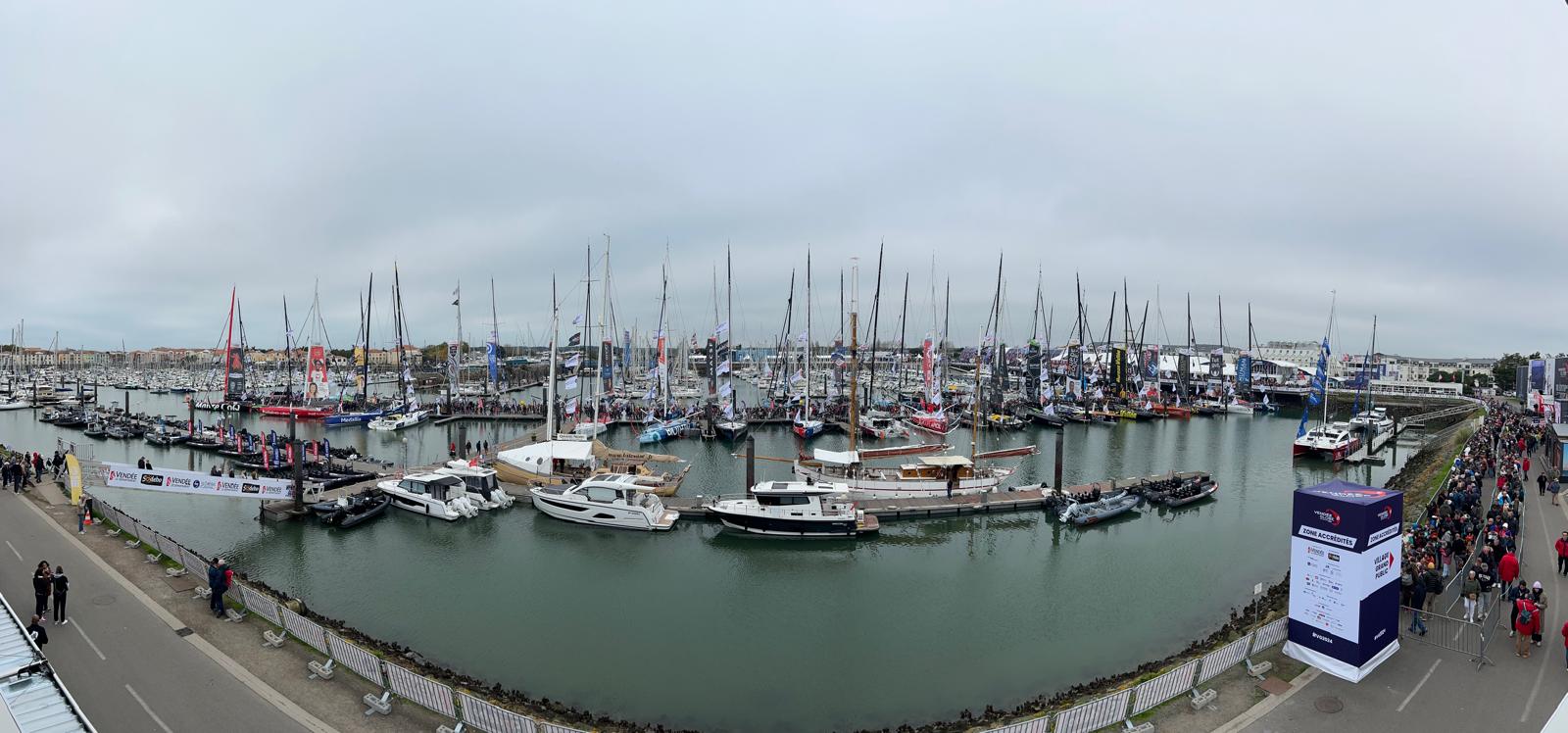 Bon vent Yoann ! Bon vent Yoann !