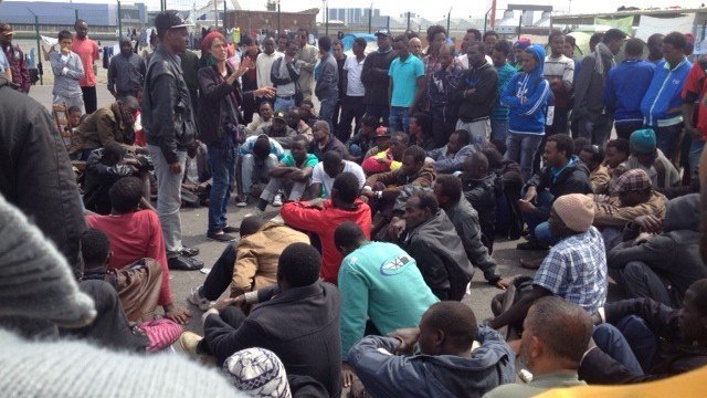 Des migrants en provenance de Calais attendus en Vendée