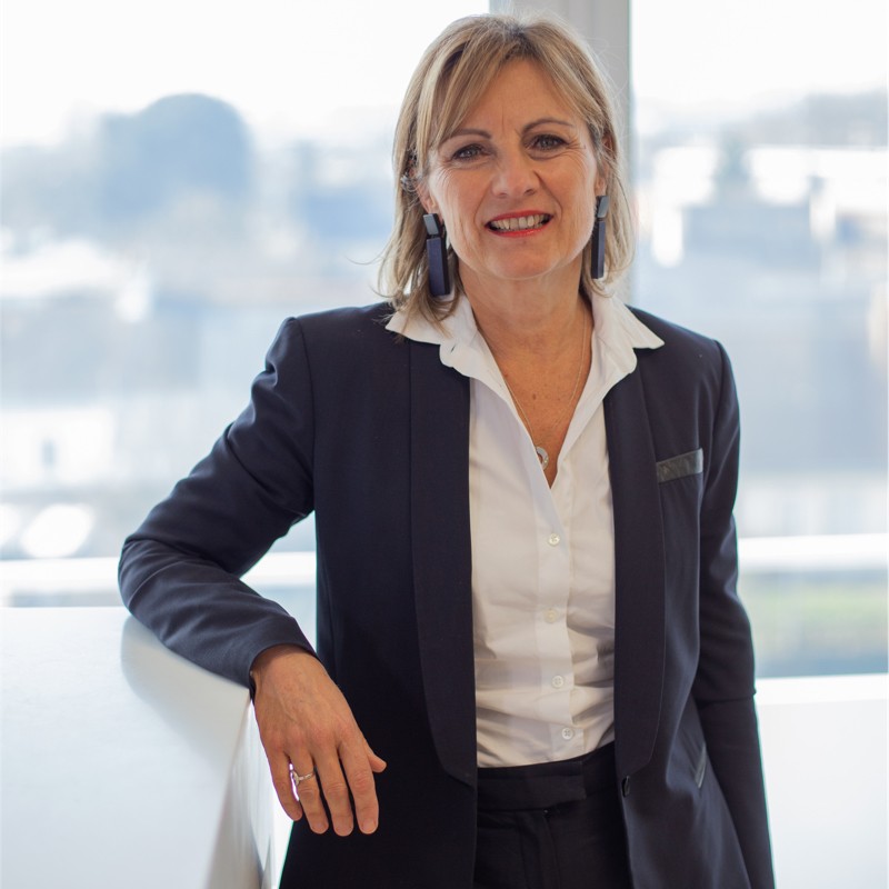 Marie-Agnès Chesneau-Langevin  nommée Directrice Générale  du Crédit Agricole Atlantique Vendée