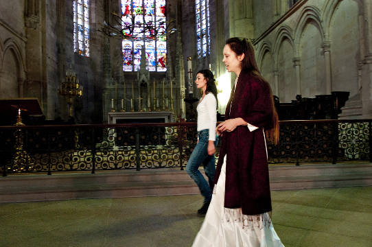 "Maryam, Maria, Marie" : le féminin à travers des chants d'orient et d'occident