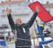 Jean-Luc Van Den Heede a passé la ligne d'arrivée hier  aux Sables d'Olonne après 211 jours 23 heures, 12 minutes et 19 secondes.