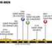 Tour de France : le parcours de la 3e étape