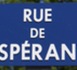 Inauguration de la rue de l'espéranto à Moutiers-les-Mauxfaits ce dimanche 3 juin à 12h00 