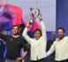 La remise des prix du Vendée Globe 