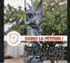 Sauvez la statue de Saint Michel Archange 