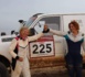 Josiane Arenales en ligne de mire : le Dakar Classic
