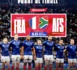 Coupe du monde de rugby : le XV de France affrontera l'Afrique du Sud en quarts de finale