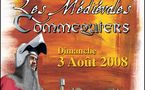 Commequiers les médiévales 2008 le dimanche 3 août