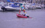 Talmont Saint Hilaire : fête de la Mer le vendredi 15 août à Port Bourgenay