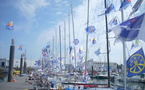 Les Sables Les Açores les Sables : Le départ de la deuxième étape de Horta aux Sables d’Olonne a été donné à 15h02 (heure française)