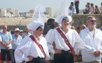 Les Sables d'Olonne La Chaume : Spectacle 'Tu s'ras marin mon p'tit gars' + la fête 'la Grande Bordée' les 29 et 30 août