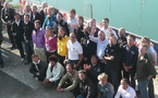 Vendée Globe :tous les skippers étaient présents ce samedi midi aux Sables-d'Olonne 