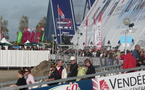 Village du Vendée Globe : les stands présents dans l’espace commercial L’Albatros