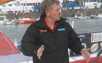 Vendée Globe :Derek Hatfield – Votre nom autour du monde