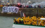 Vendée Globe  J +1 à 120 milles dans le nord du Cap Finisterre