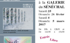 Exposition à la Galerie du Sénéchal, aux Lucs-sur-Boulogne