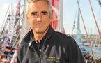 Loïck Peyron continue d'imposer une cadence infernale à ses adversaires 