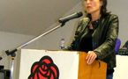 Sylviane Bulteau, nouvelle secrétaire fédérale du parti socialiste de Vendée