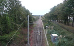 Les chiffres  de la ligne TGV entre Nantes et les Sables d'Olonne 