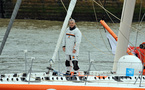 Coup dur pour Vincent Riou 