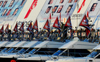 La Ville des Sables d’Olonne s’apprête à accueillir les premiers concurrents du Vendée Globe