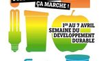 La semaine du développement durable en Vendée du 1° au 7 avril