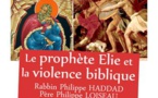 Conférence à deux voix, juive et chrétienne, sur la violence dans la Bible