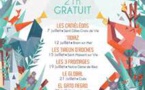 Les Musicales du Pays de Saint Gilles:  un festival pour tous, familial et éclectique