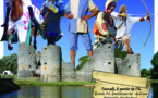 Les médiévales de Commequiers: samedi 5 et dimanche 6 août 